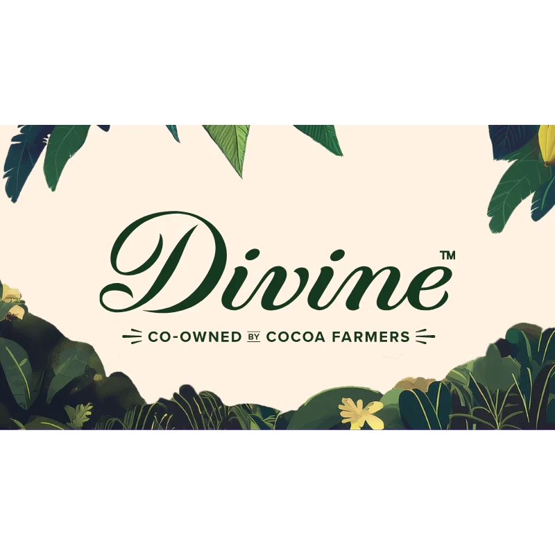 Divine choklad