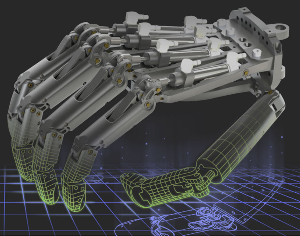 Solid works bruges hos os som tegneprogram til udvikling og pladearbejde. Vi kan tilbyde 3D tegninger og udvikling af ideeer og prototyper 