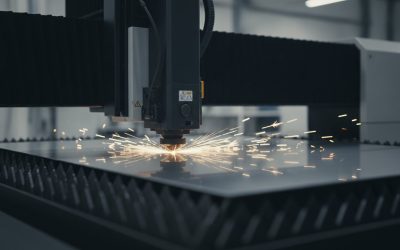 CNC-laserskæring: En komplet guide til industriel præcision og metalbearbejdning i 2026