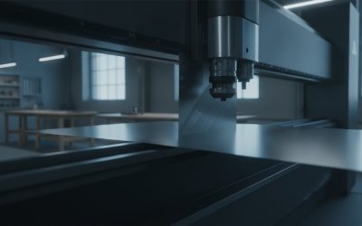 Kantbukning i rustfrit stål: En teknisk guide til præcision i 2026