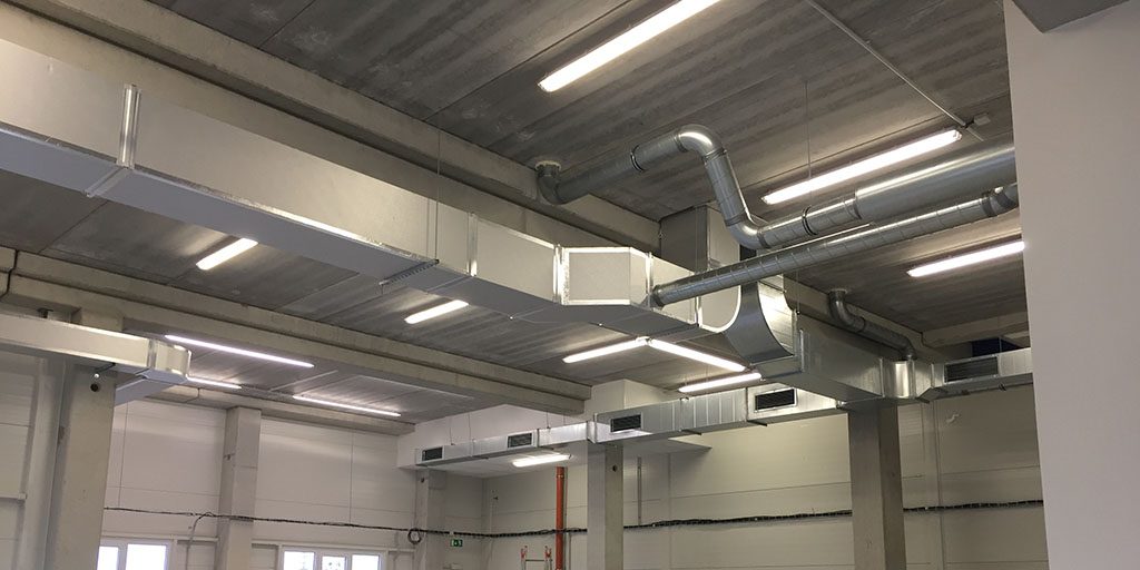 AIR CONDITIONING DUCTS