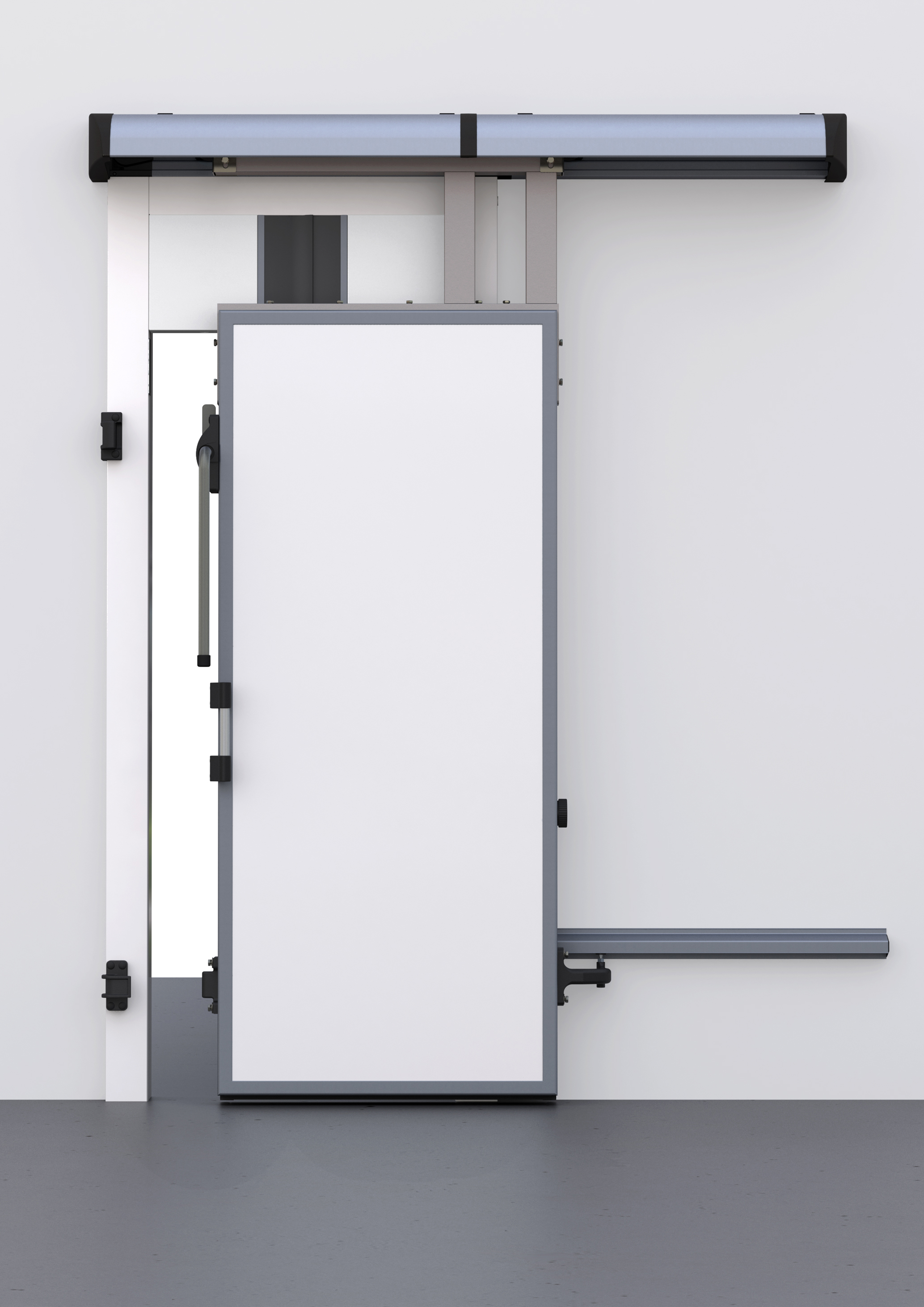 SLIDING COLD ROOM DOOR 450GV