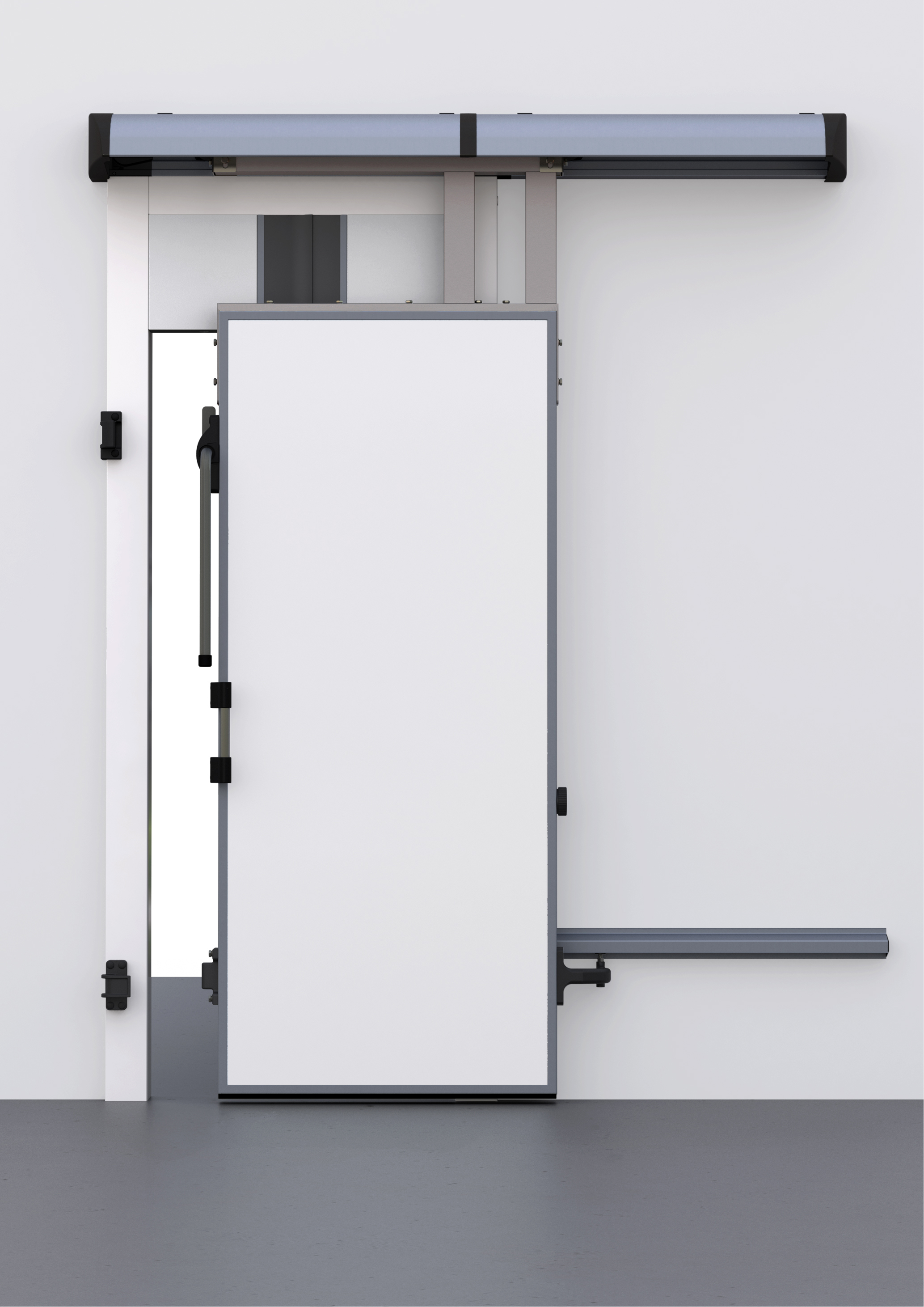 SLIDING COLD ROOM DOOR 480PGV