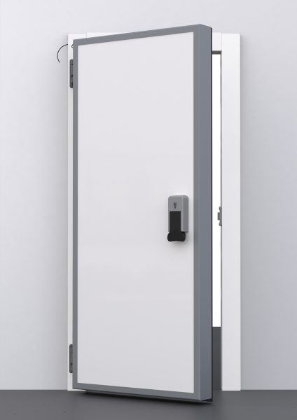 PUERTA FRIGORÍFICA ABATIBLE 604LWT