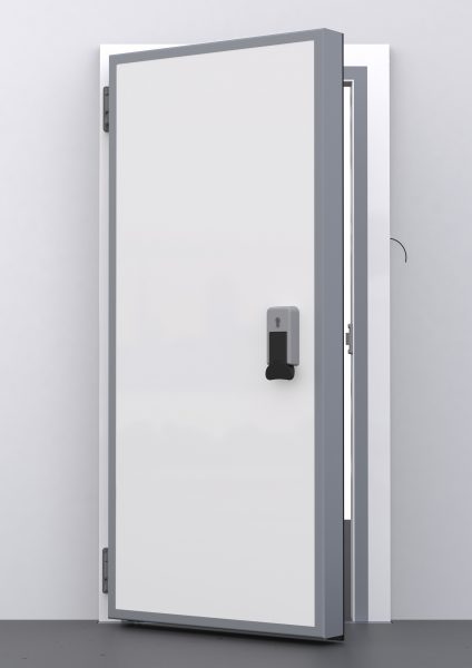 PUERTA FRIGORÍFICA ABATIBLE 740LWT