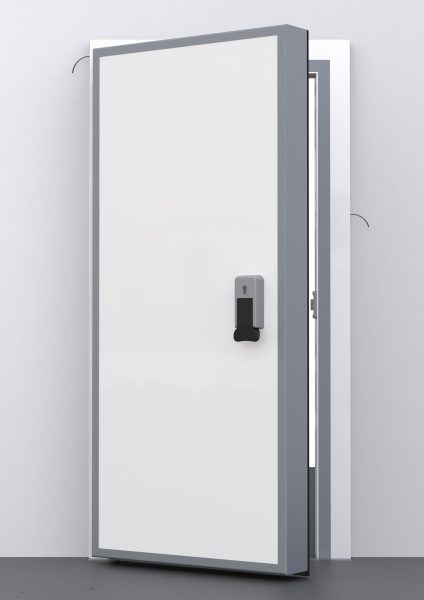 HINGED COLD ROOM DOOR 750LWT