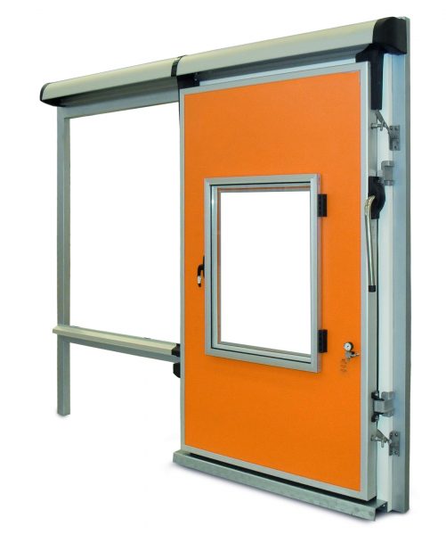 WHAT ARE THE ADVANTAGES OF SLIDING COLD - ROOM DOORS