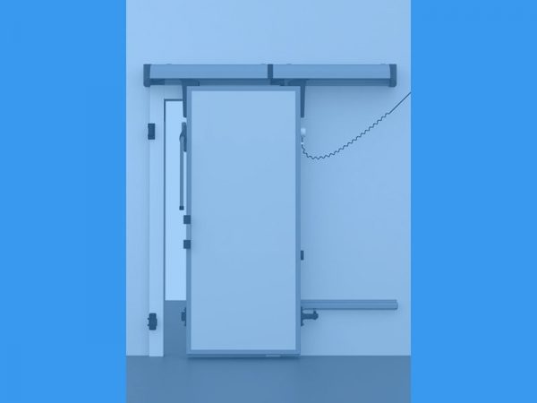 3. PUERTAS FRIGORIFICAS