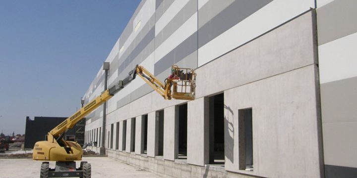 when to use PVDF and PVC coating on insulated metal panels