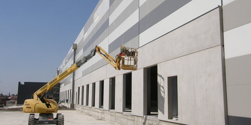 when to use PVDF and PVC coating on insulated metal panels, cuándo usar el revestimiento de PVDF y PVC en paneles aislantes