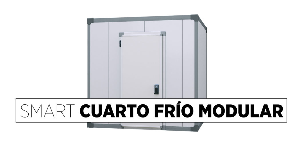 un cuarto frío modular6 cámara fría modular smart