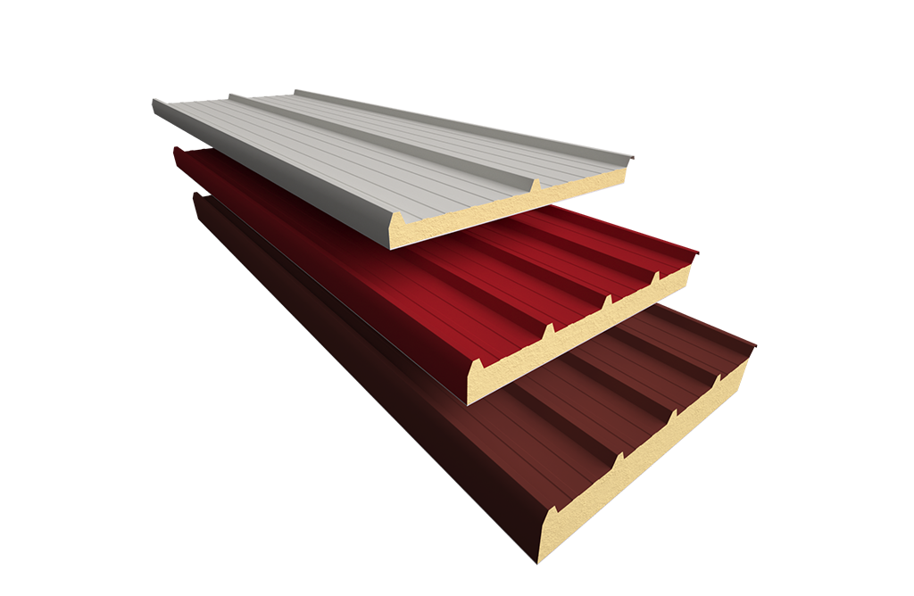loading capability and the price, roof insulated panels