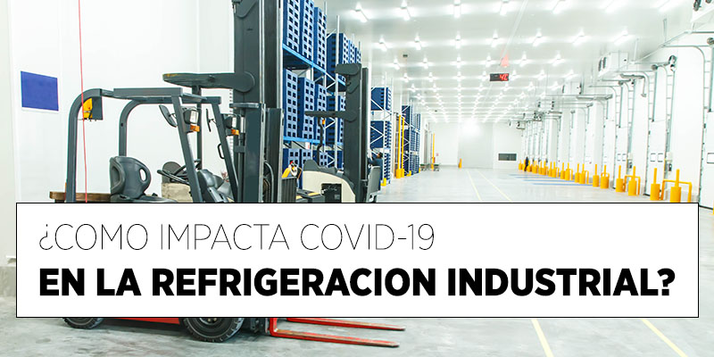 refrigeración industrial