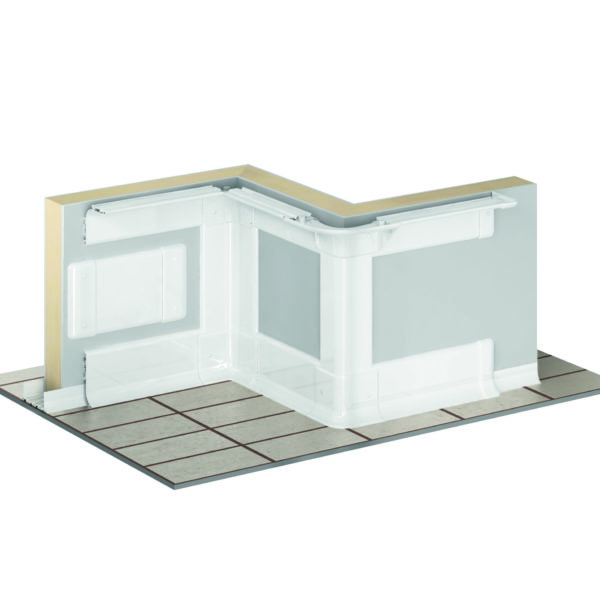 E. PVC HYGIENIC PROFILES