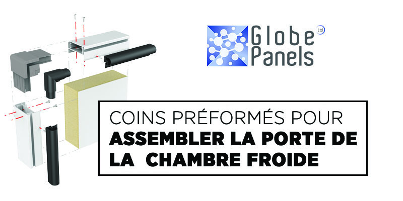 Assembler Porte Chambre Froide