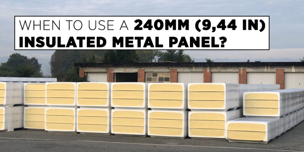 When Use Insulated Metal Panel, COLD-ROOM PANELS JOINT