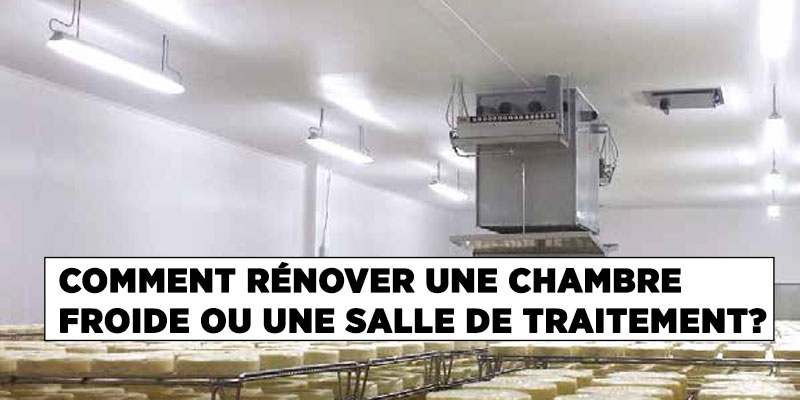 Rénover Une Salle de Traitement