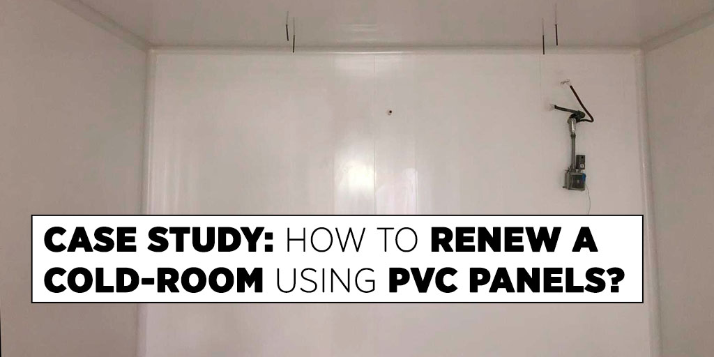 RENEW COLD-ROOM PVC PANELS