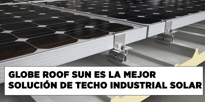 Solución Techo Solar Industrial