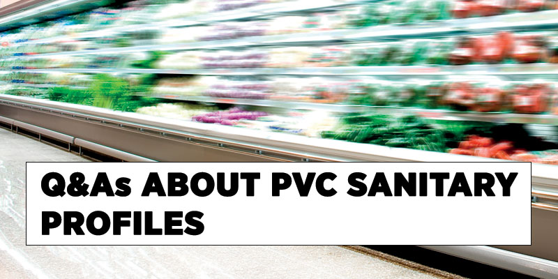 Questions And Answers About PVC Hygienic Profiles