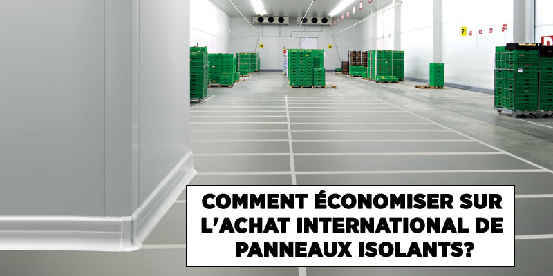 Panneaux Structurels Isolés » - Globe Panels