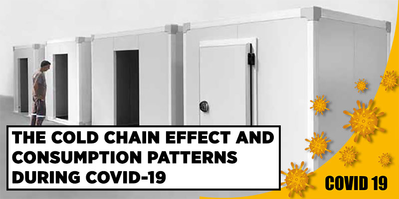 Cold chain capacity covid 19