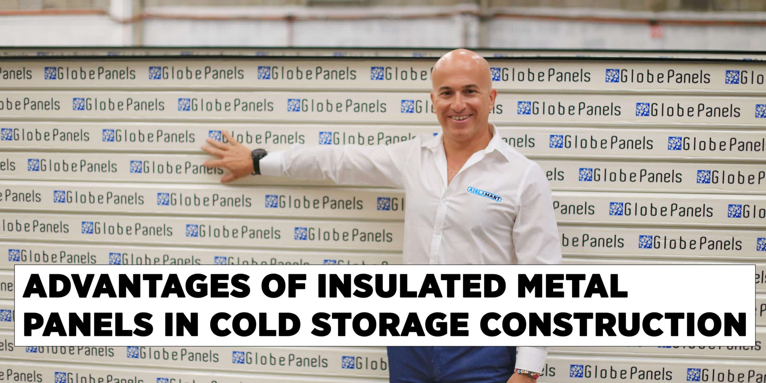 cold storage solutions, cold storage, construction, INSTALLING INSULATED METAL PANELS