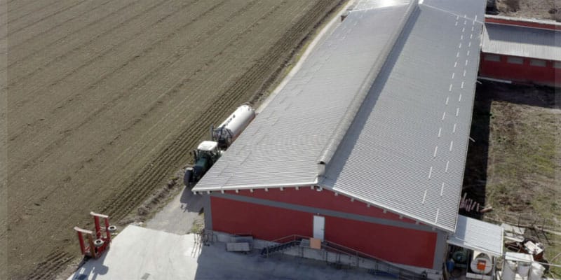 Corrugated Metal Roofing, metal roof panels, panneaux de toiture de Globe Panels, Panneaux sandwich de toiture isolé