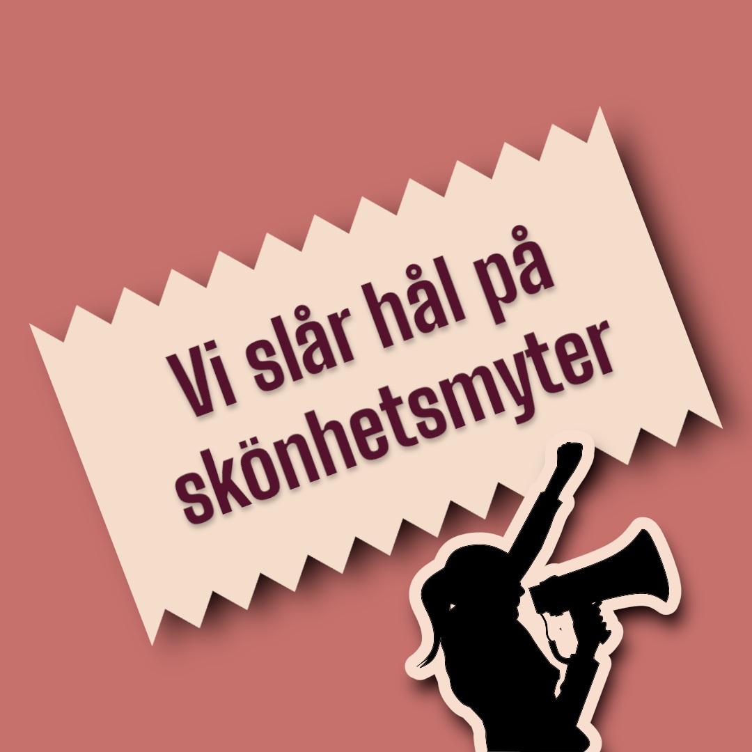 Glossigt avsnitt 4: Skönhetsmyter och beauty hacks