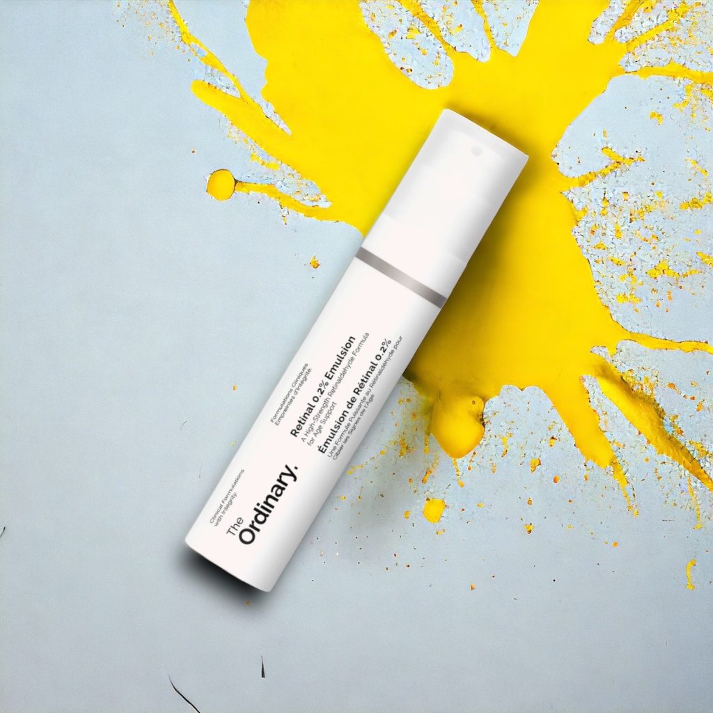 The Ordinary Retinal 0,2% emulsion