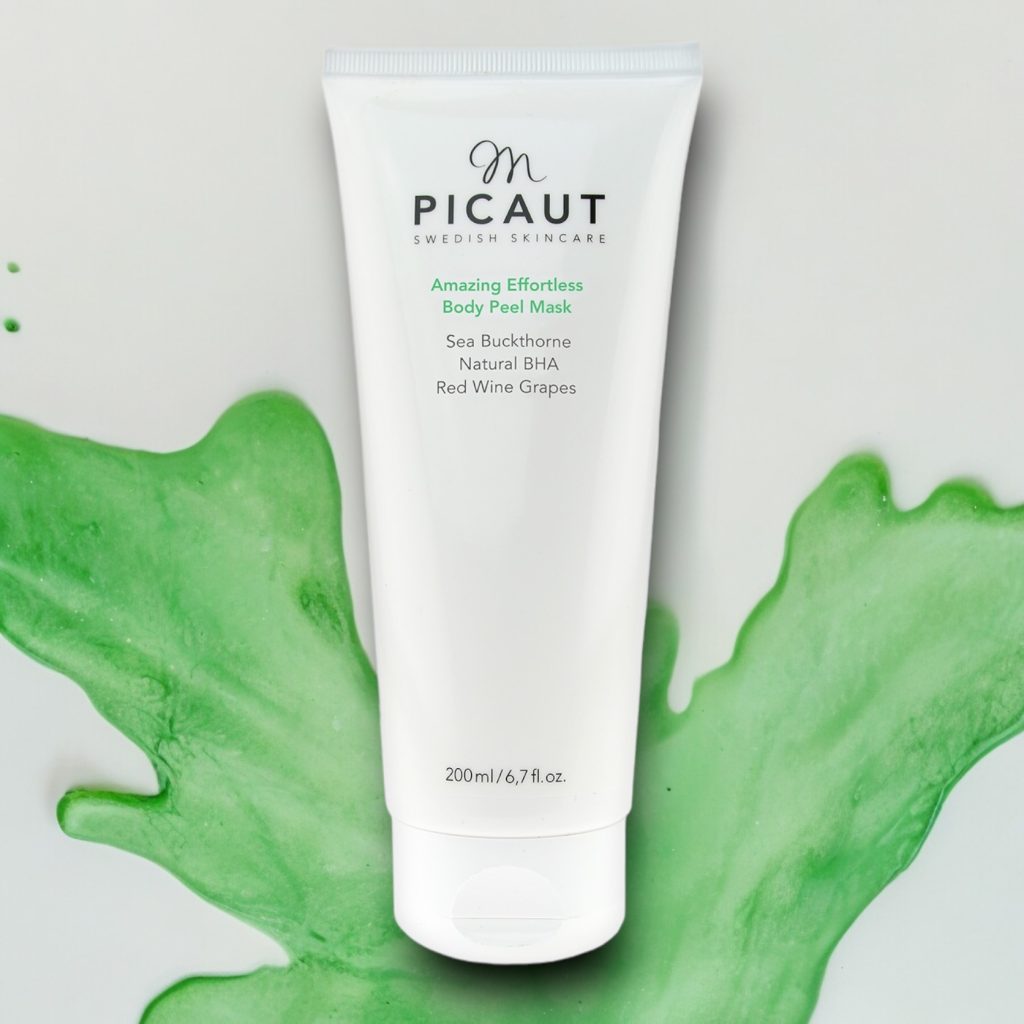 M Picaut Amazing Effortless Body Peel Mask