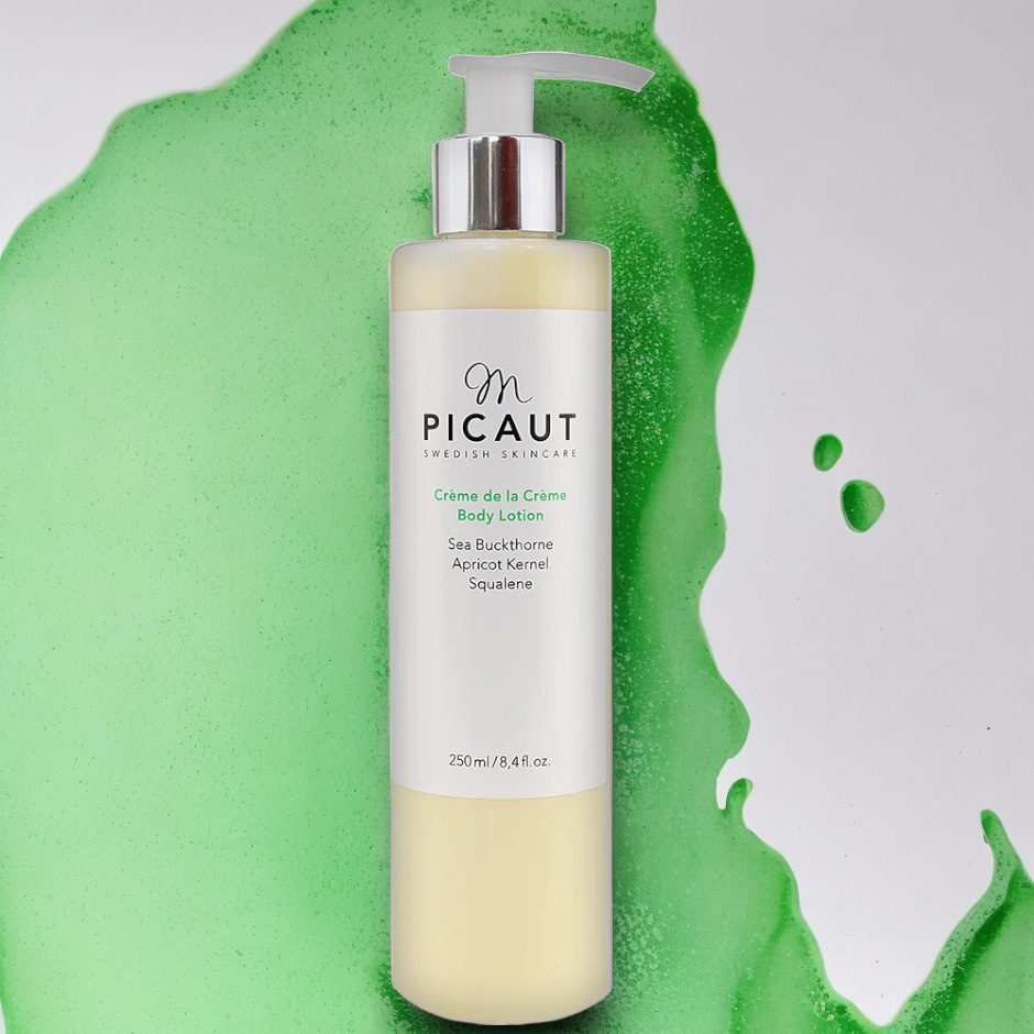 M Picaut Crème de la Crème Body Lotion