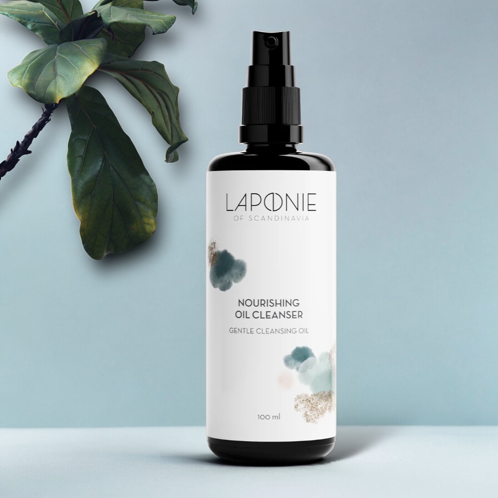 Laponie Nourishing Oil Cleanser