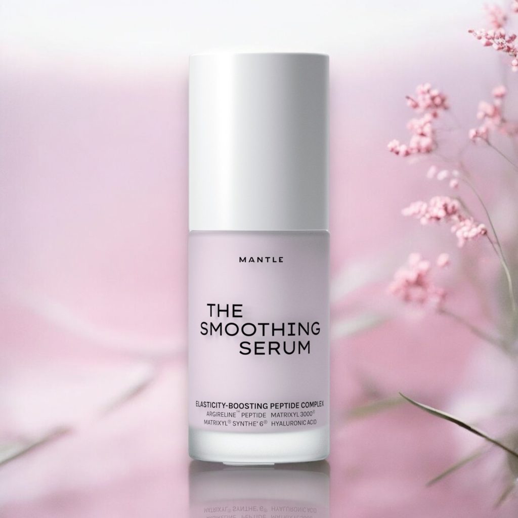 Mantle The Smoothing Serum