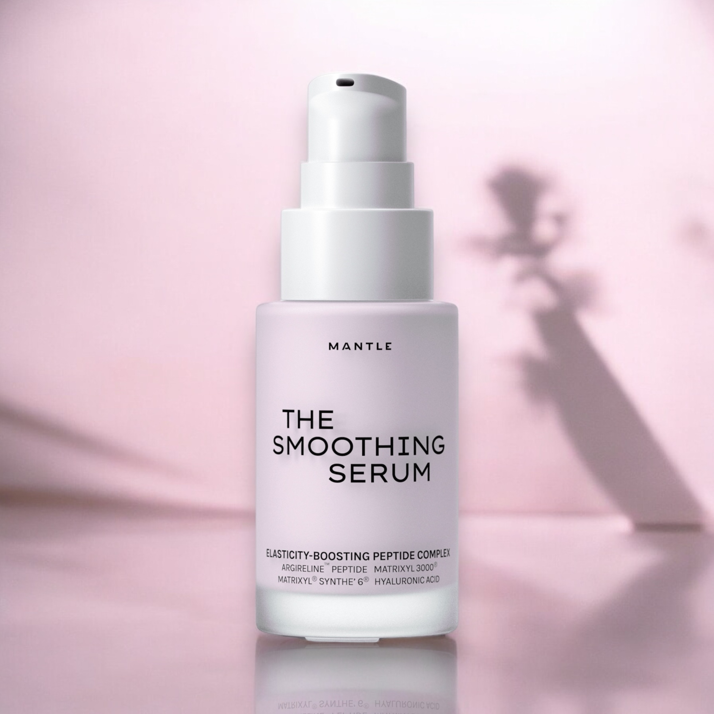 MANTLE får 2 tummar upp för nya The Smoothing Serum