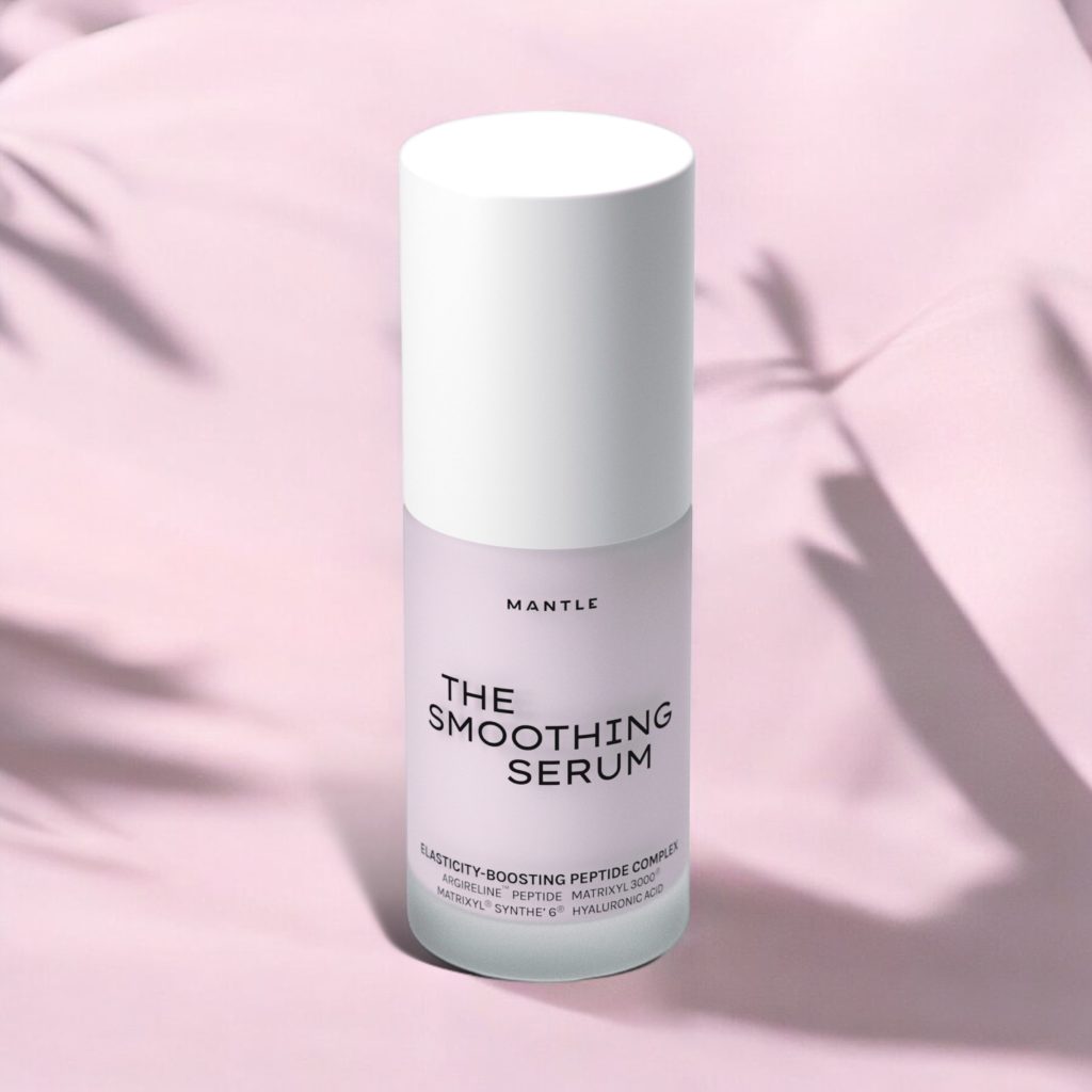 Mantle The Smoothing Serum