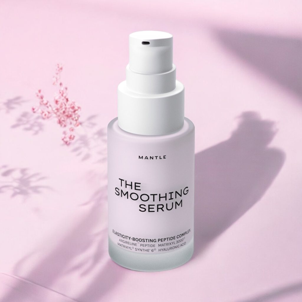 Mantle The Smoothing Serum