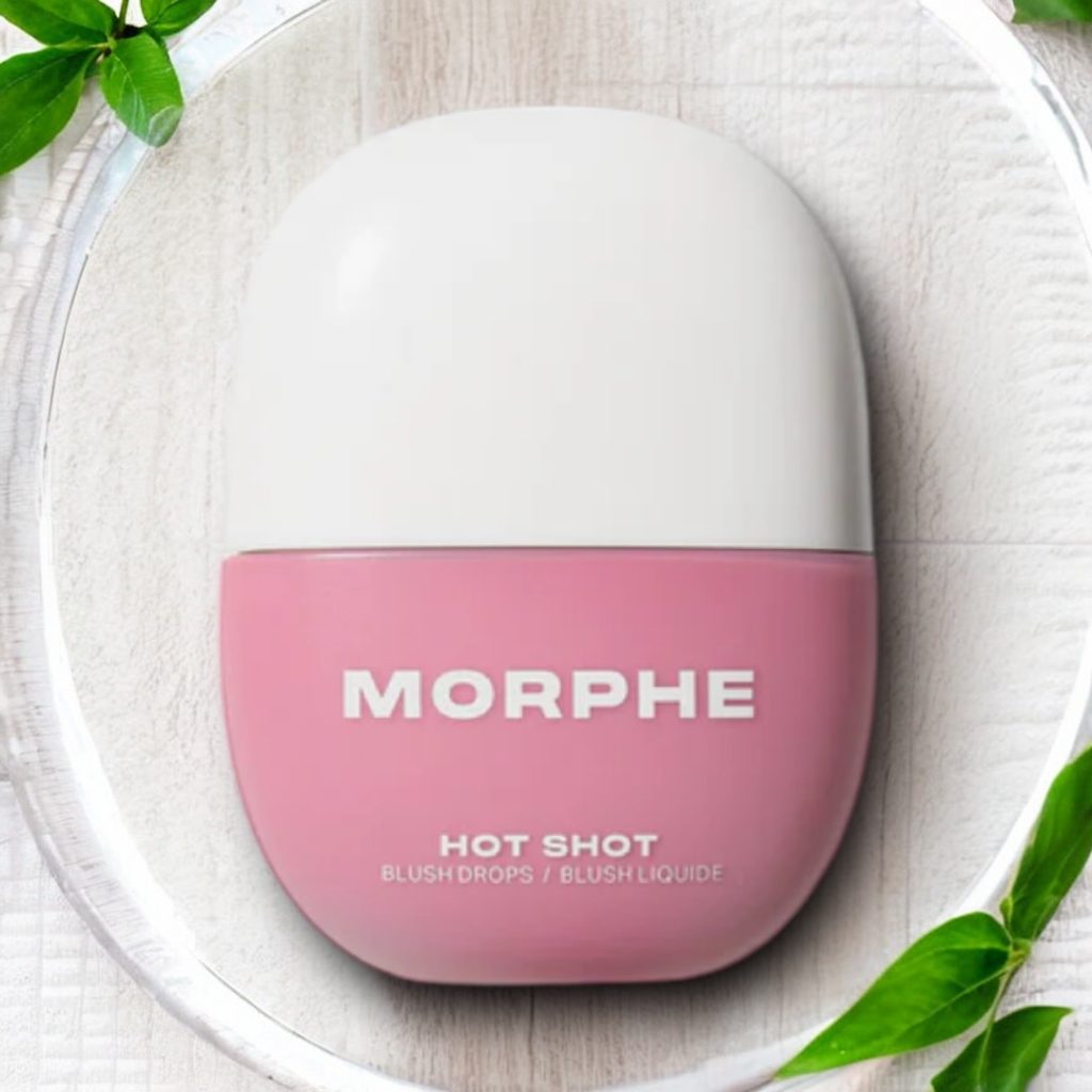 Morphe Hot Shot Blush Drops That Girl