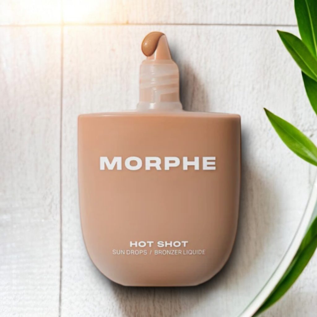 Morphe Hot Shot Sun Drops Money Honey