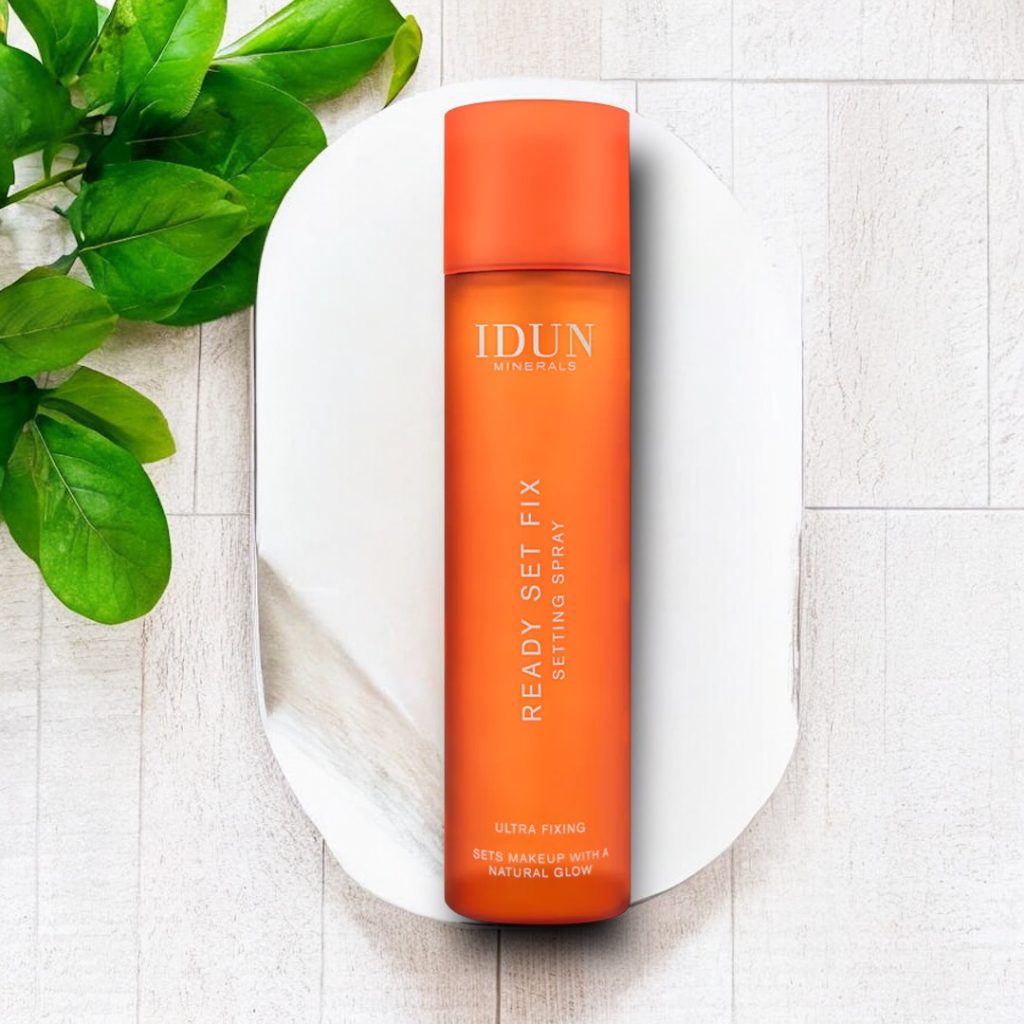 IDUN Minerals Ready Set Fix Setting Spray