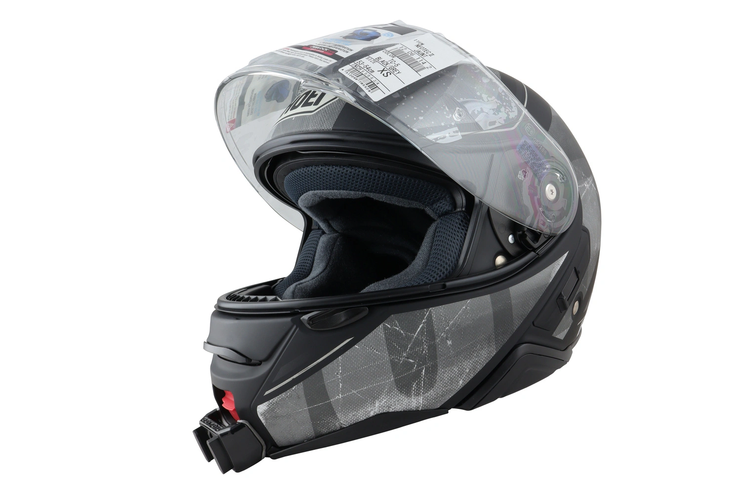 SHOEI NEOTEC 2 Helm Halterung - Go Moto