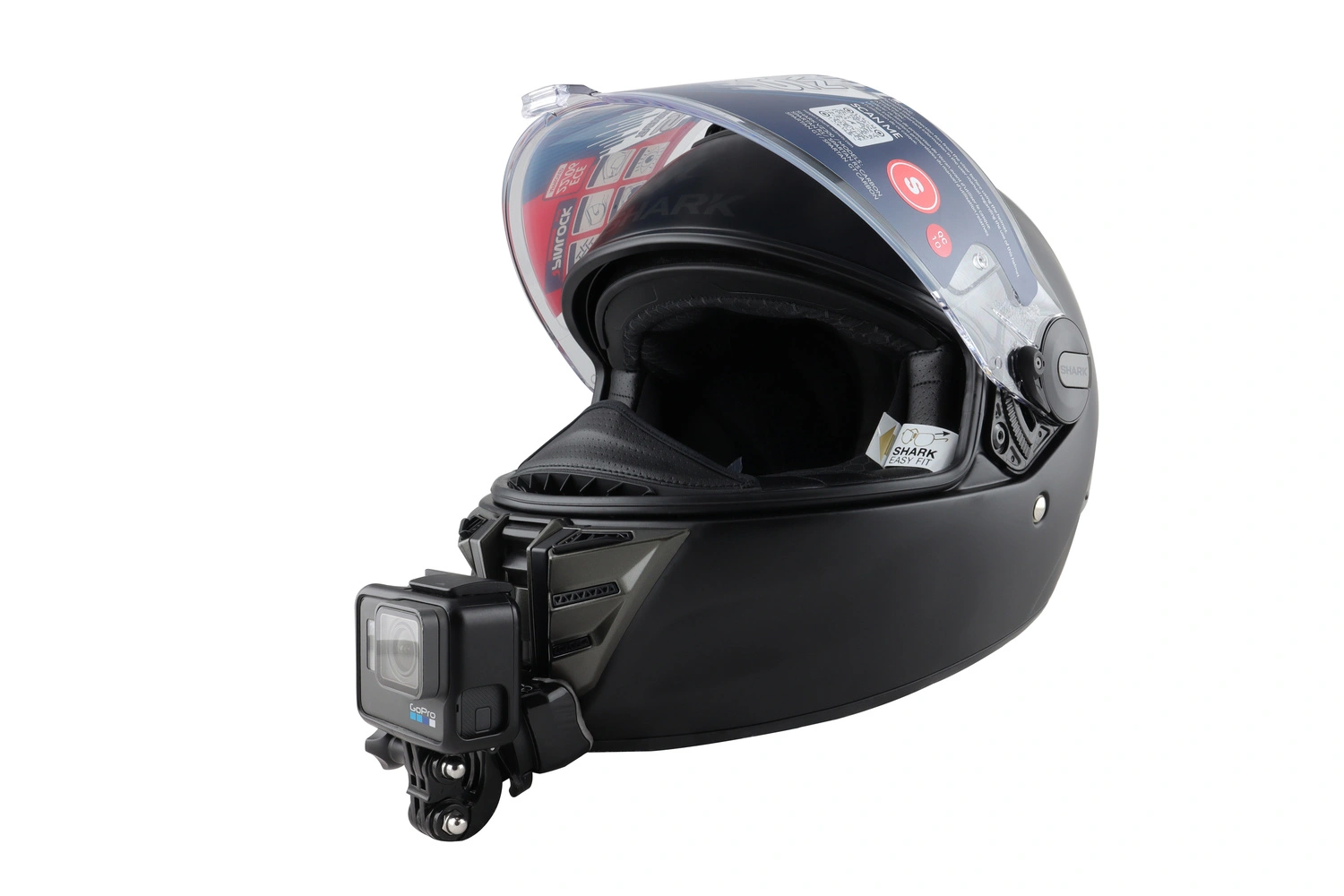 Support de casque SHARK SPARTAN RS - Go Moto