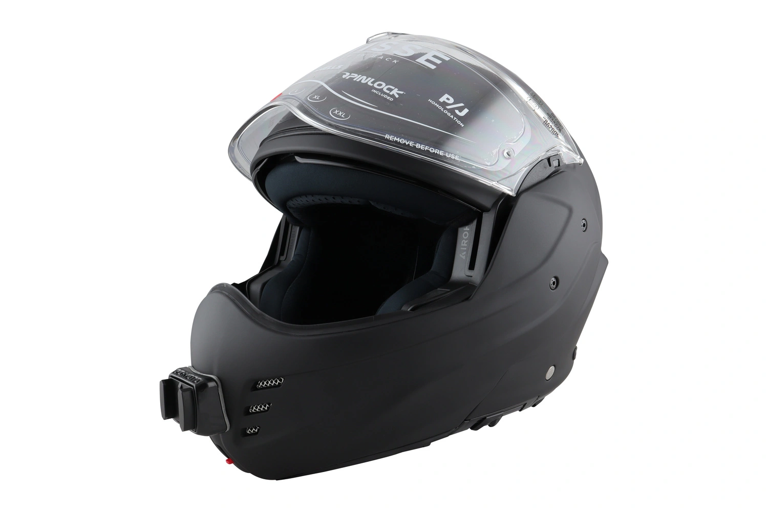 AIROH MATHISSE supporto per casco - Go Moto