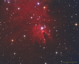 ngc2264 Cone Nebula