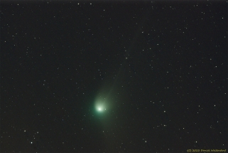 Komet c/2022e3 (ZTF)