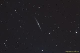 Needle Galaxy NGC 4565