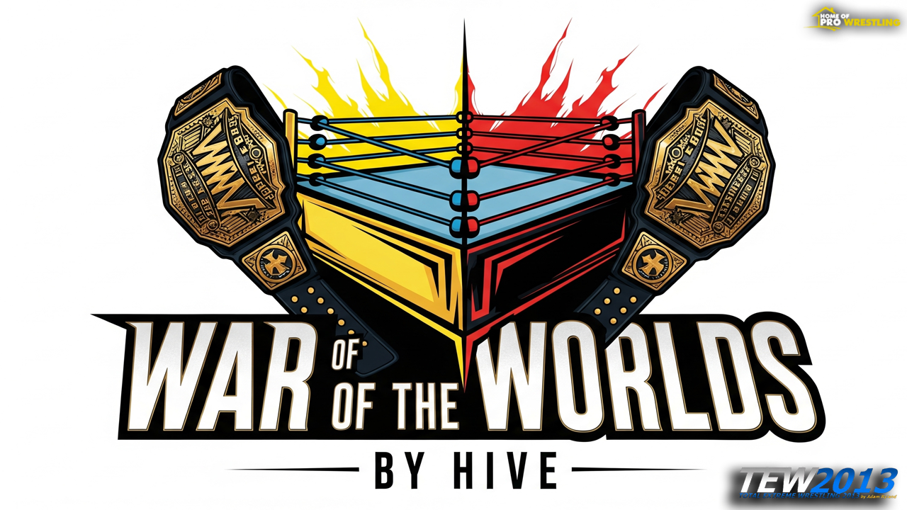 war of the worlds tew2013
