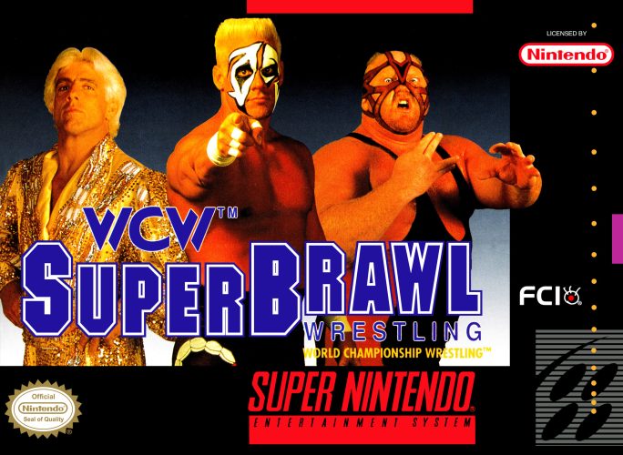 1994 wcw superbrawl wrestling