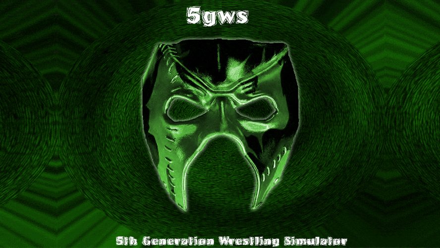 2005 5th generation wrestling simulator