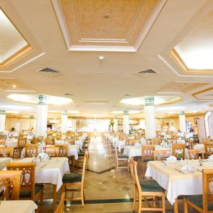4* Hotel El Mouradi Mahdia | Tunesië